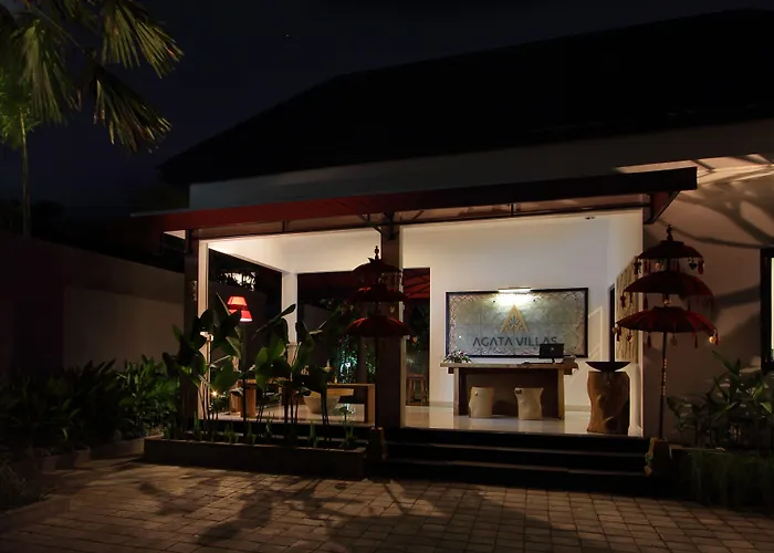 Agata Villas Seminyak