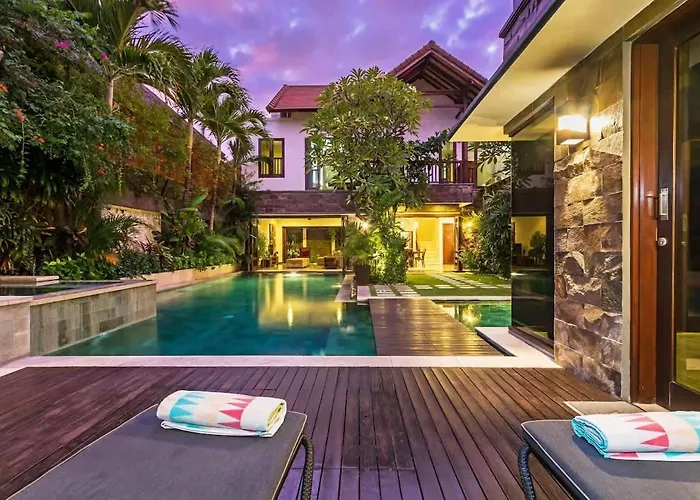Villa Yasmin Seminyak